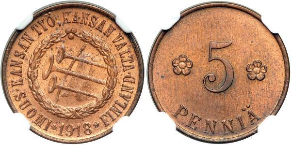 5 Penny 芬兰  