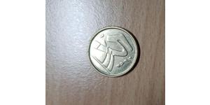 5 Peseta Royaume d’Espagne (1976 - ) Cuivre/Nickel 