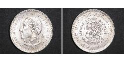 5 Peso 墨西哥 銀 