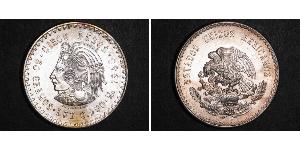 5 Peso 墨西哥 銀 