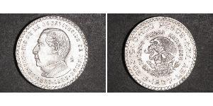 5 Peso 墨西哥 銀 