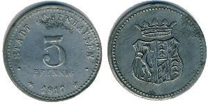 5 Pfennig   