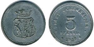 5 Pfennig   