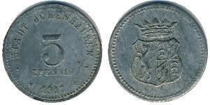 5 Pfennig   