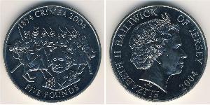 5 Pound Jersey Cuivre/Nickel 
