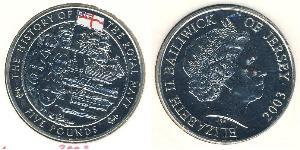 5 Pound Jersey Cuivre/Nickel 