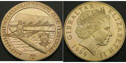 5 Pound Gibilterra  