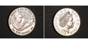 5 Pound United Kingdom  