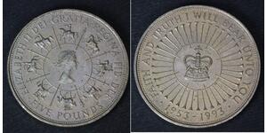 5 Pound 英国  