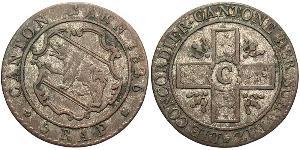 5 Rappen Suisse Argent 