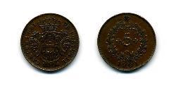 5 Reis Azores Cobre 