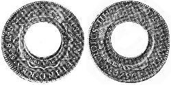 5 Shilling Ôstralie (1788 - 1939) Argent 