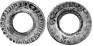 5 Shilling Ôstralie (1788 - 1939) Argent 