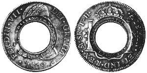 5 Shilling Ôstralie (1788 - 1939) Argent 