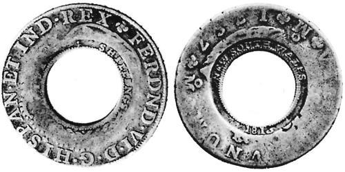 5 Shilling Ôstralie (1788 - 1939) Argent 