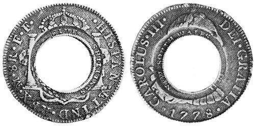 5 Shilling Ôstralie (1788 - 1939) Argent 