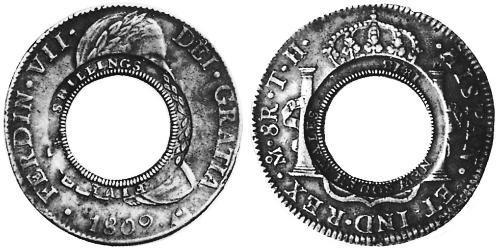 5 Shilling Australia (1788 - 1939) Silver 