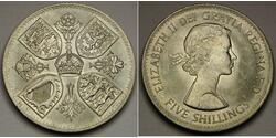 5 Shilling Vereinigtes Königreich  