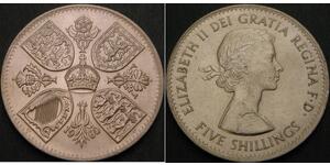 5 Shilling Vereinigtes Königreich  