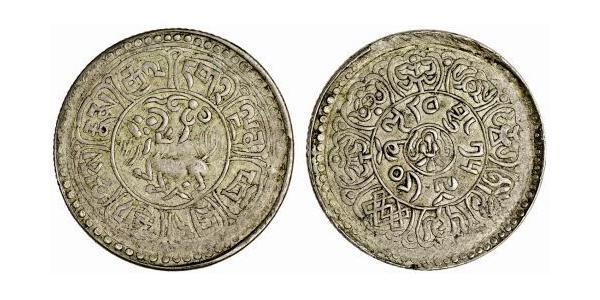 5 Sho Tibet Argent 