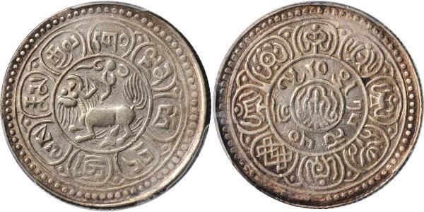 5 Sho Tíbet Plata 
