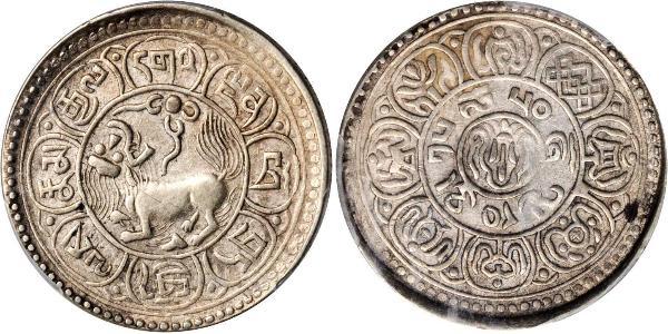 5 Sho Tíbet Plata 