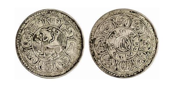 5 Sho Tibet Silver 