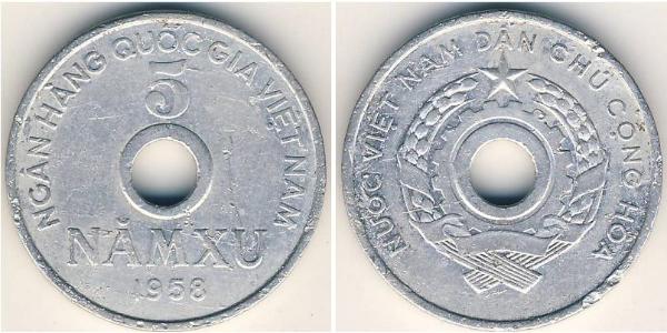 5 Sou Viêt Nam Aluminium 