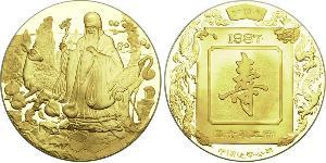 5 Tael China Gold 