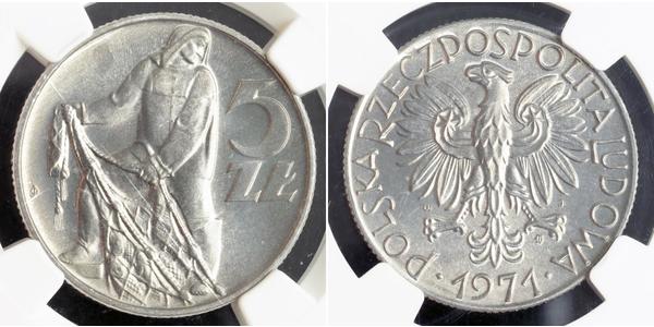 5 Zloty People