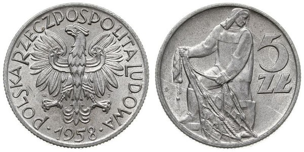 5 Zloty People