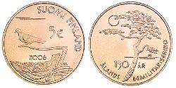 5 Євро Фінляндія (1917 - )  