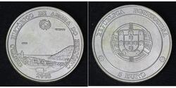 5 Євро Португалія Срібло 