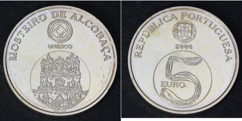 5 Євро Португалія Срібло 