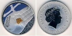 5 Долар Австралія (1939 - ) Нікель/Мідь 