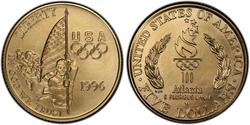 5 Доллар США (1776 - ) Золото 