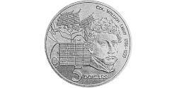 5 Доллар Австралия (1939 - ) Серебро 