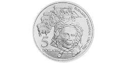 5 Доллар Австралия (1939 - ) Серебро 