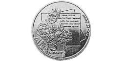 5 Доллар Австралия (1939 - ) Серебро 
