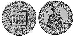 5 Дукат Княжество Трансильвания (1571-1711) Золото 