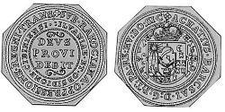 5 Дукат Князівство Трансильванія (1571-1711) Золото 