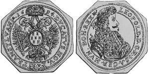 5 Дукат Князівство Трансильванія (1571-1711) Золото 