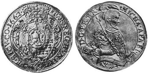 5 Дукат Князівство Трансильванія (1571-1711) Золото 