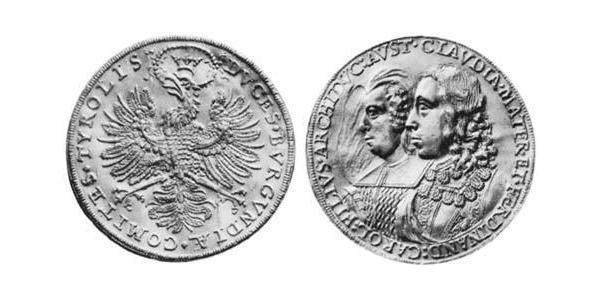 5 Дукат Священна Римська імперія (962-1806) Золото 