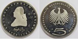 5 Марка Германия  