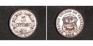 5 Сентімо Венесуела  
