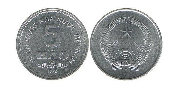 5 Хао Viêt Nam Aluminium 