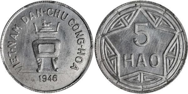 5 Хао Viêt Nam Aluminium 
