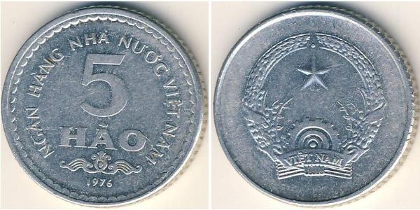 5 Хао Viêt Nam Aluminium 