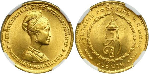 600 Baht Thailandia  